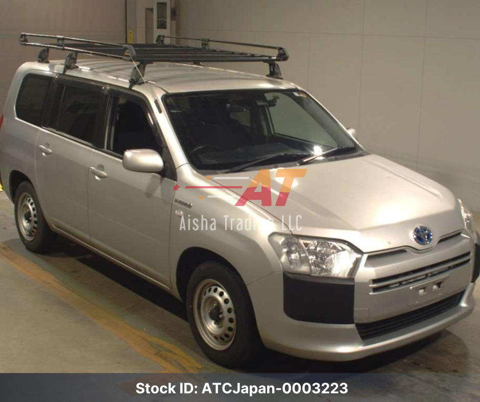2019 Toyota Probox
